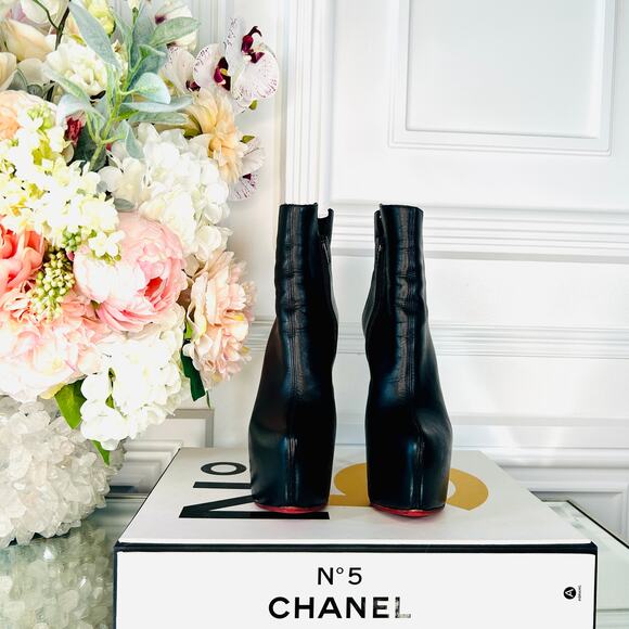 Christian Louboutin Daf Booty/ Ankle Boot 160mm 36.5IT - Picture 3 of 11